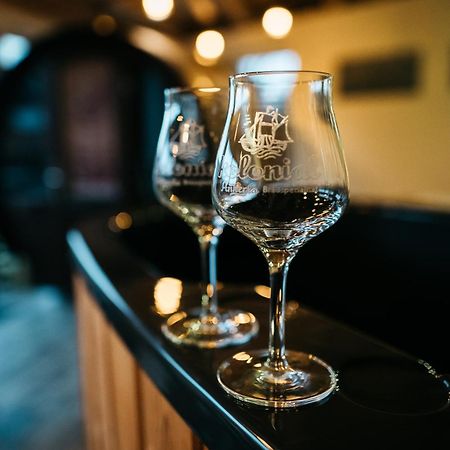 Ankerbraeu Ferienwohnungen Brauerei Bierbad Steinach  Esterno foto