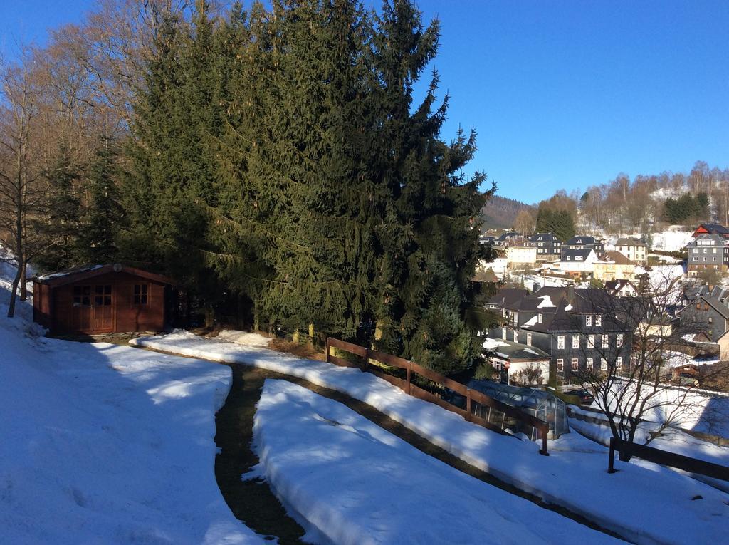 Ankerbraeu Ferienwohnungen Brauerei Bierbad Steinach  Esterno foto