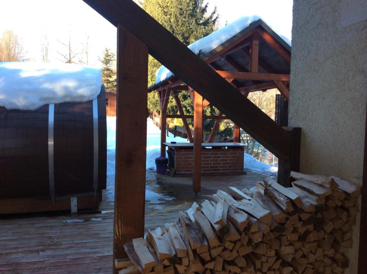 Ankerbraeu Ferienwohnungen Brauerei Bierbad Steinach  Esterno foto